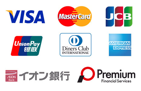 ローン・クレジットカード対応